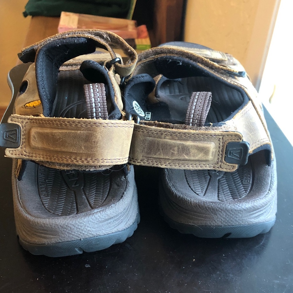 KEEN outdoors hiking sandals size 12 - Picture 2 of 7